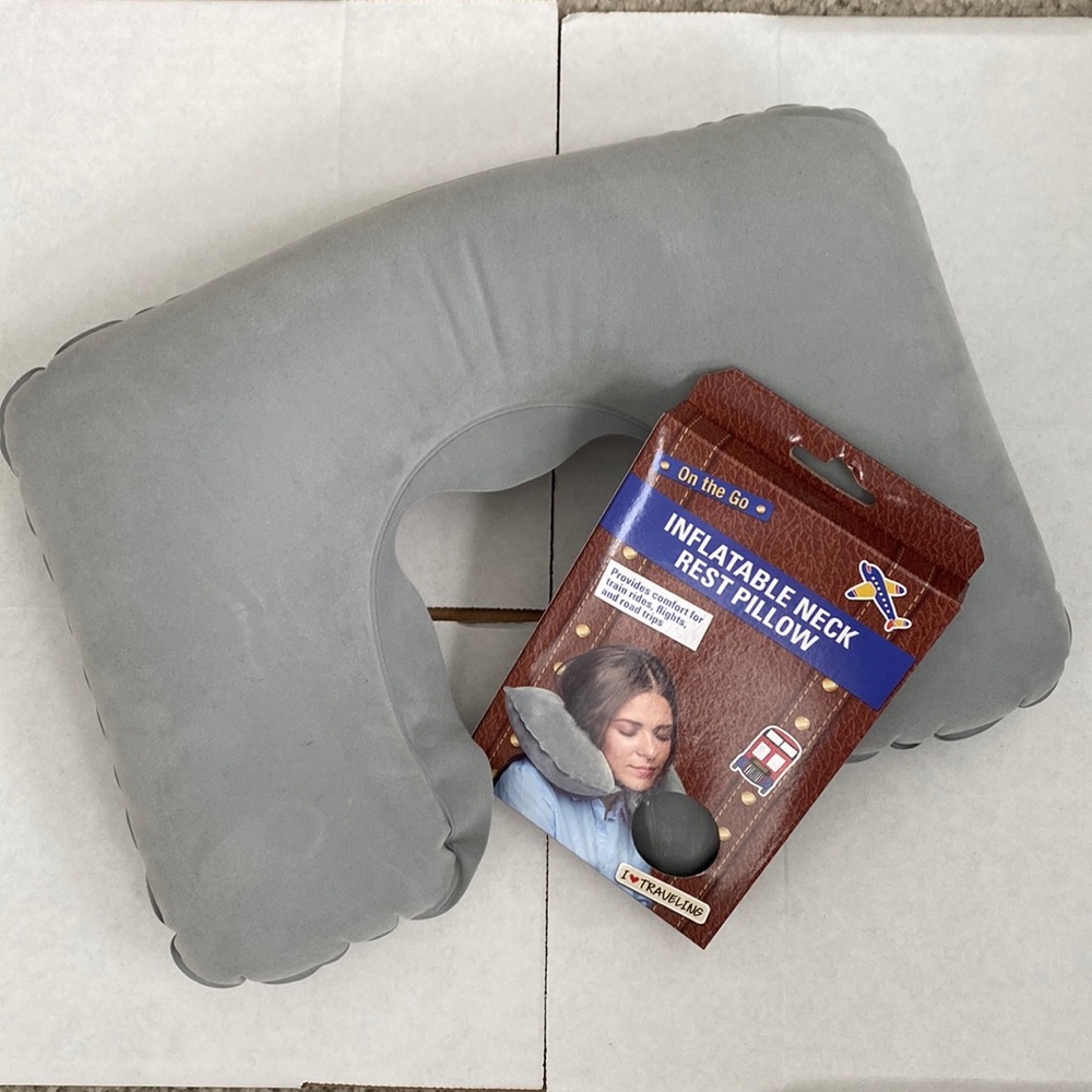 Rest pillow